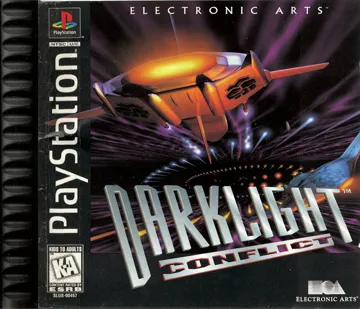 Darklight Conflict (US) box cover front
